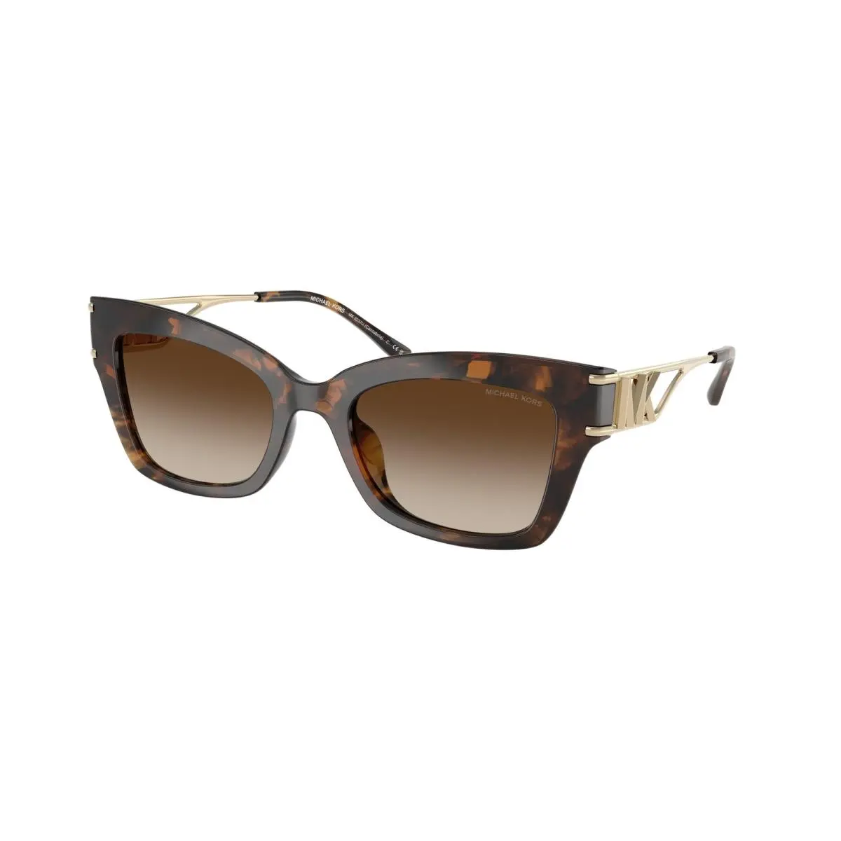 Michael Kors MK 2237 U Dark Tortoise Brown Gradient Policarbonate Standard 3006