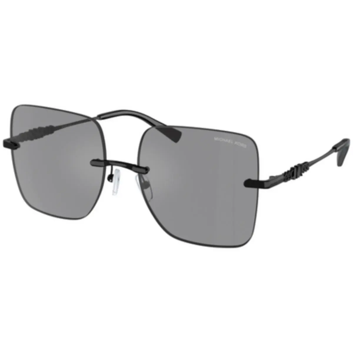 Michael Kors MK 1150 Grey Solid Back Mirror Grey Solid Back Mirror Polyamide st