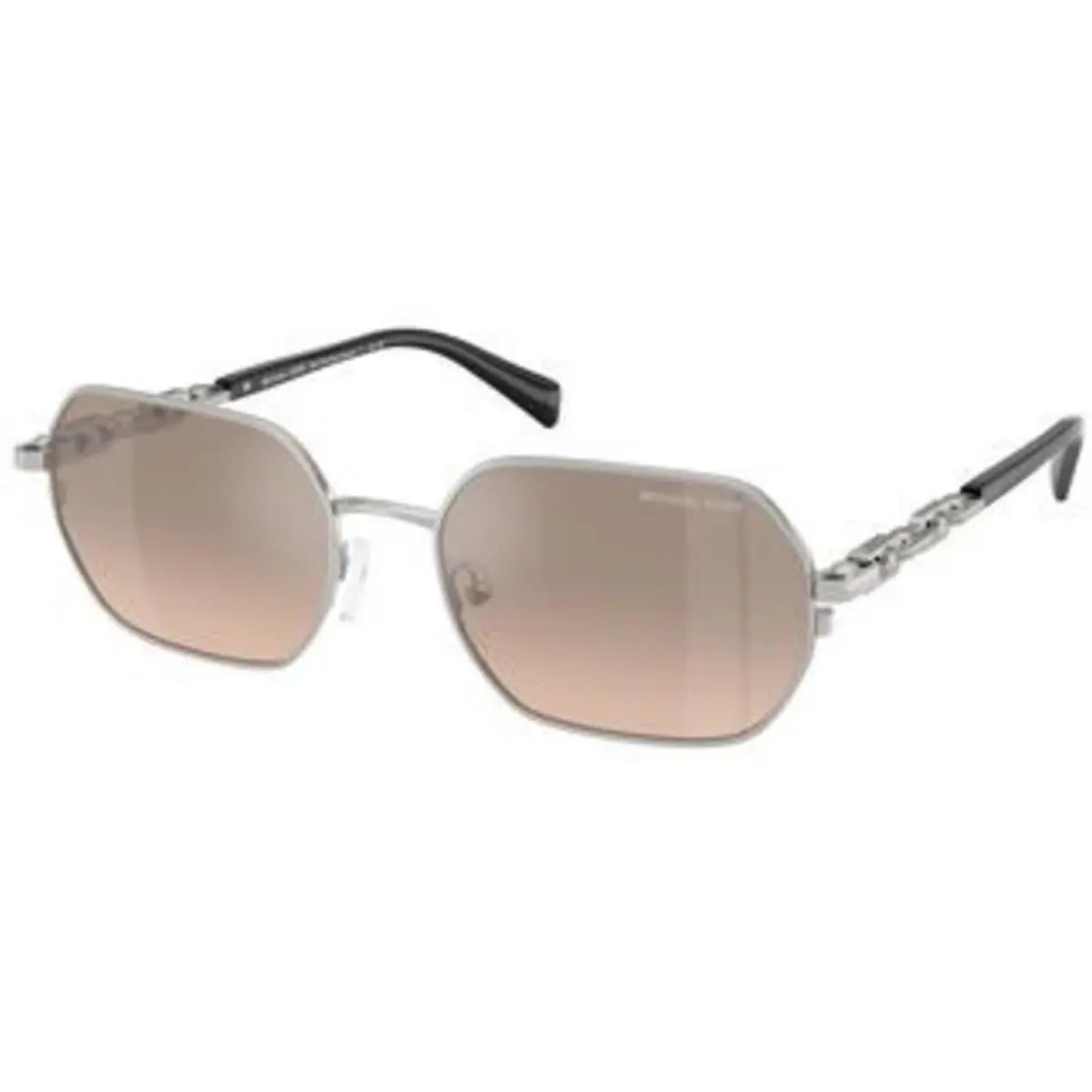 Michael Kors MK 1165 Silver Shiny Khaki Silver Gradient Polyamide Standard 1893