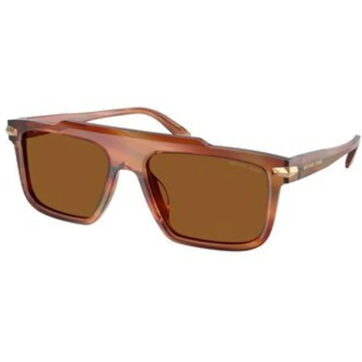 Michael Kors MK 2278 U Brown Horn Amber Mono Polyamide Standard 403973 Sunglass