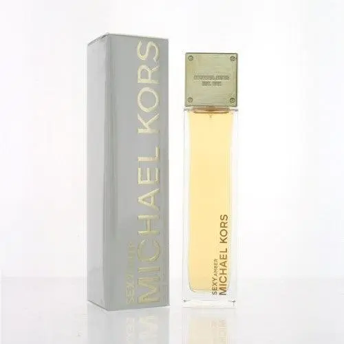 Sexy Amber 3.4 Oz Edp Spray By Michael Kors For Women