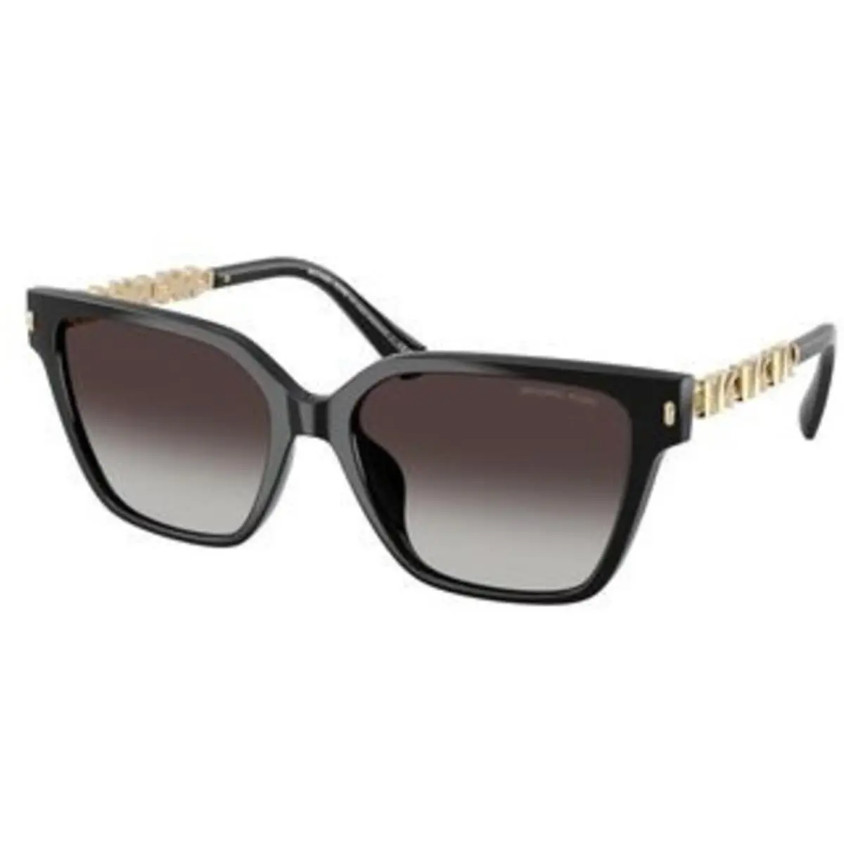 Michael Kors MK 2263 U Black Light Grey Gradient Polyamide Standard 30058G Sung