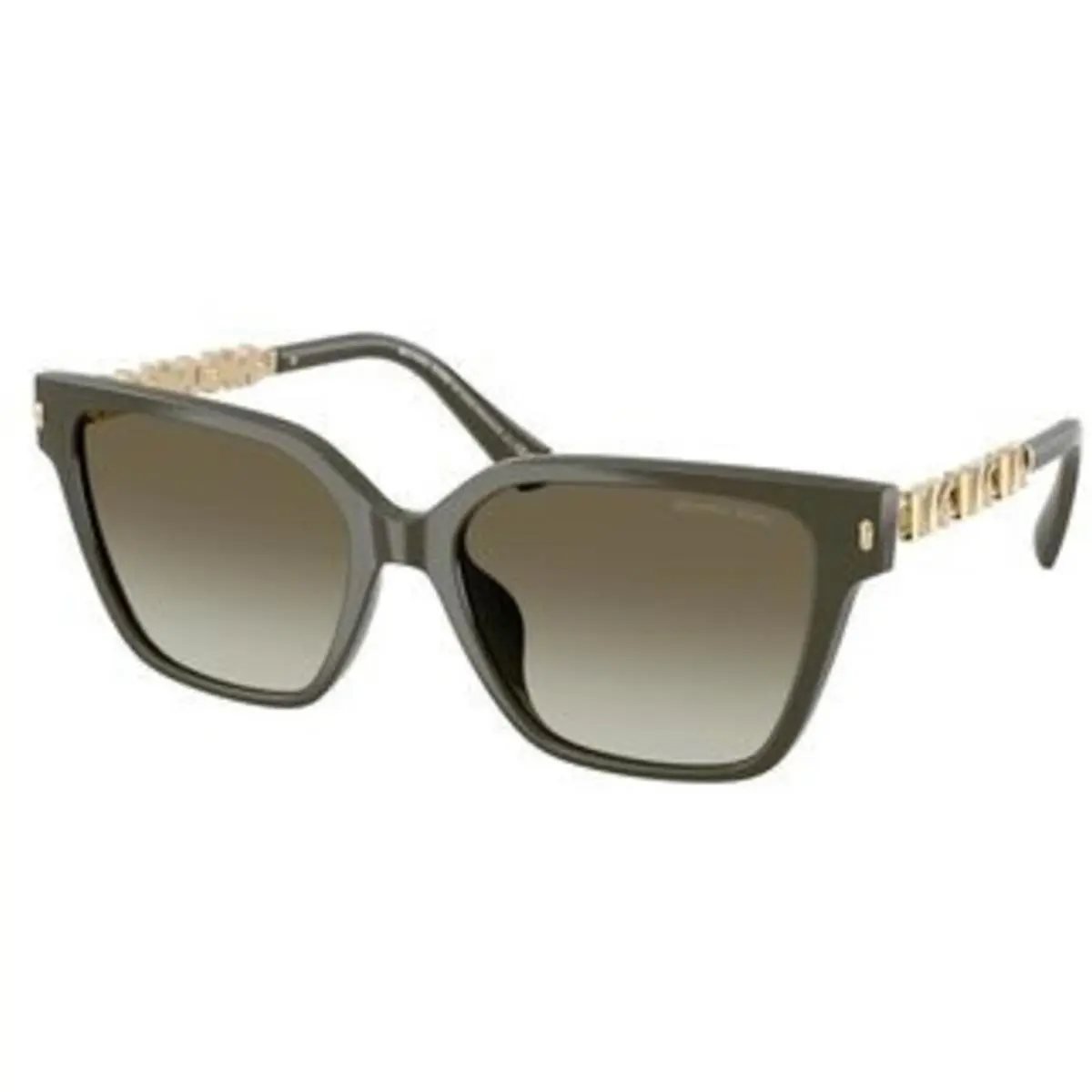 Michael Kors MK 2263 U Olive Light Green Gradient Dark Gree Polyamide Standard