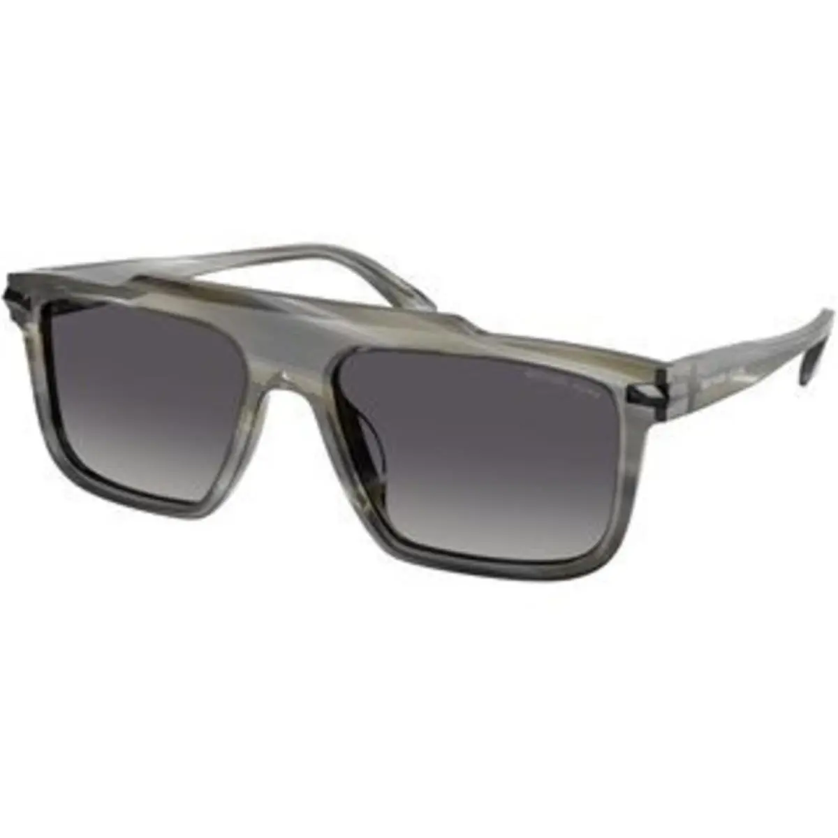 Michael Kors MK 2278 U Charcoal Horn Grey Mono Polar cr39 Polarized 4047T3 Sung