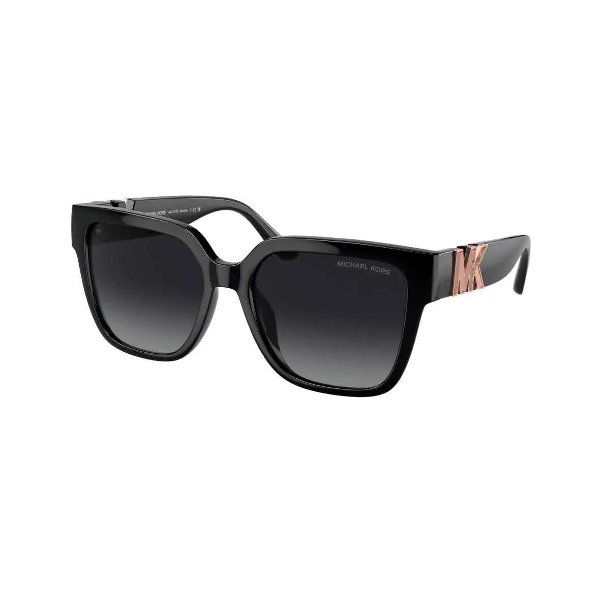 MK 2170U Karlie Black Grey Gradient Pol 3005T3 Sunglasses by Michael Kors