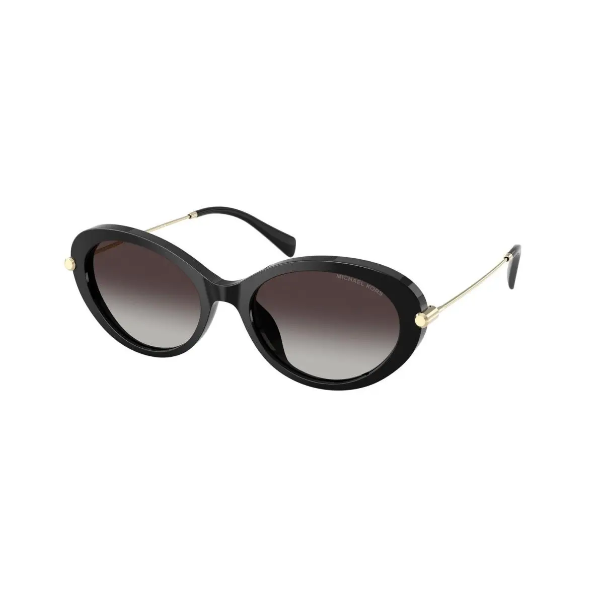 Michael Kors MK 2245 U Black Dark Grey Gradient Polyamide Standard 30058G Sungl