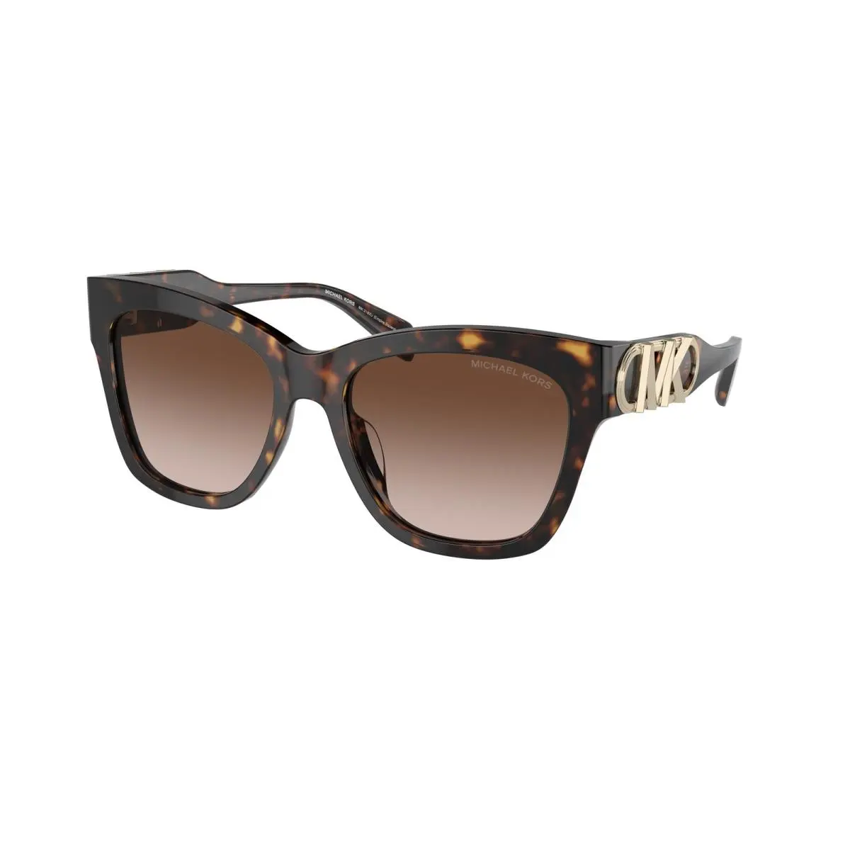 Michael Kors MK 2182U Empire Square Dark Tortoise br 300613 Sunglasses