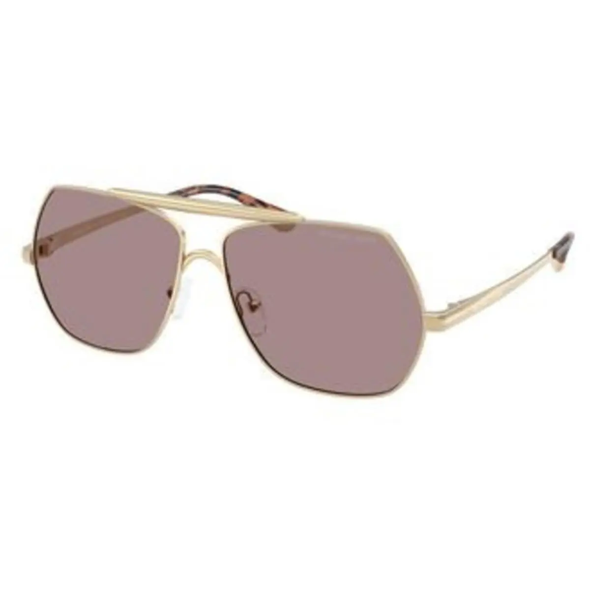 Michael Kors MK 1173 Light Gold Grape Polyamide Standard 1014LA Sunglasses