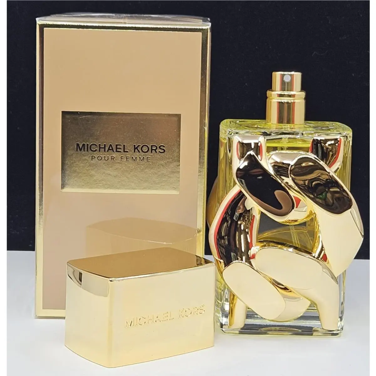 Michael Kors Pour Femme Michael Kors Eau De Parfum 3.4 oz / 100 ml