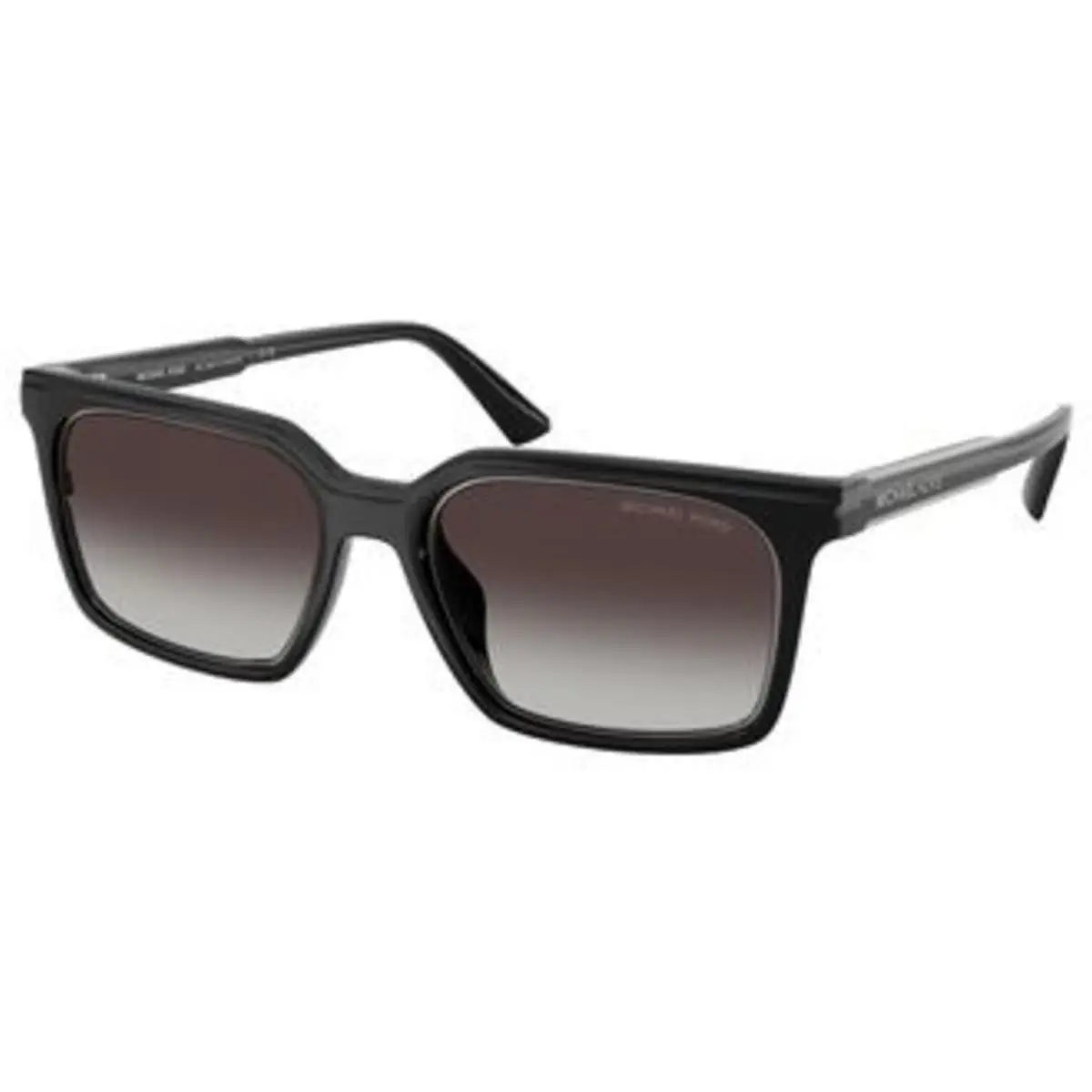Michael Kors MK 2282 U Black Grey Gradient Polyamide Standard 30058G Sunglasses