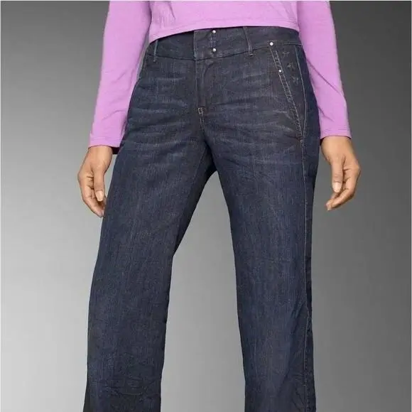 Bootik Blue Jeans Made In Italy Size 31 x 34 by Diesel