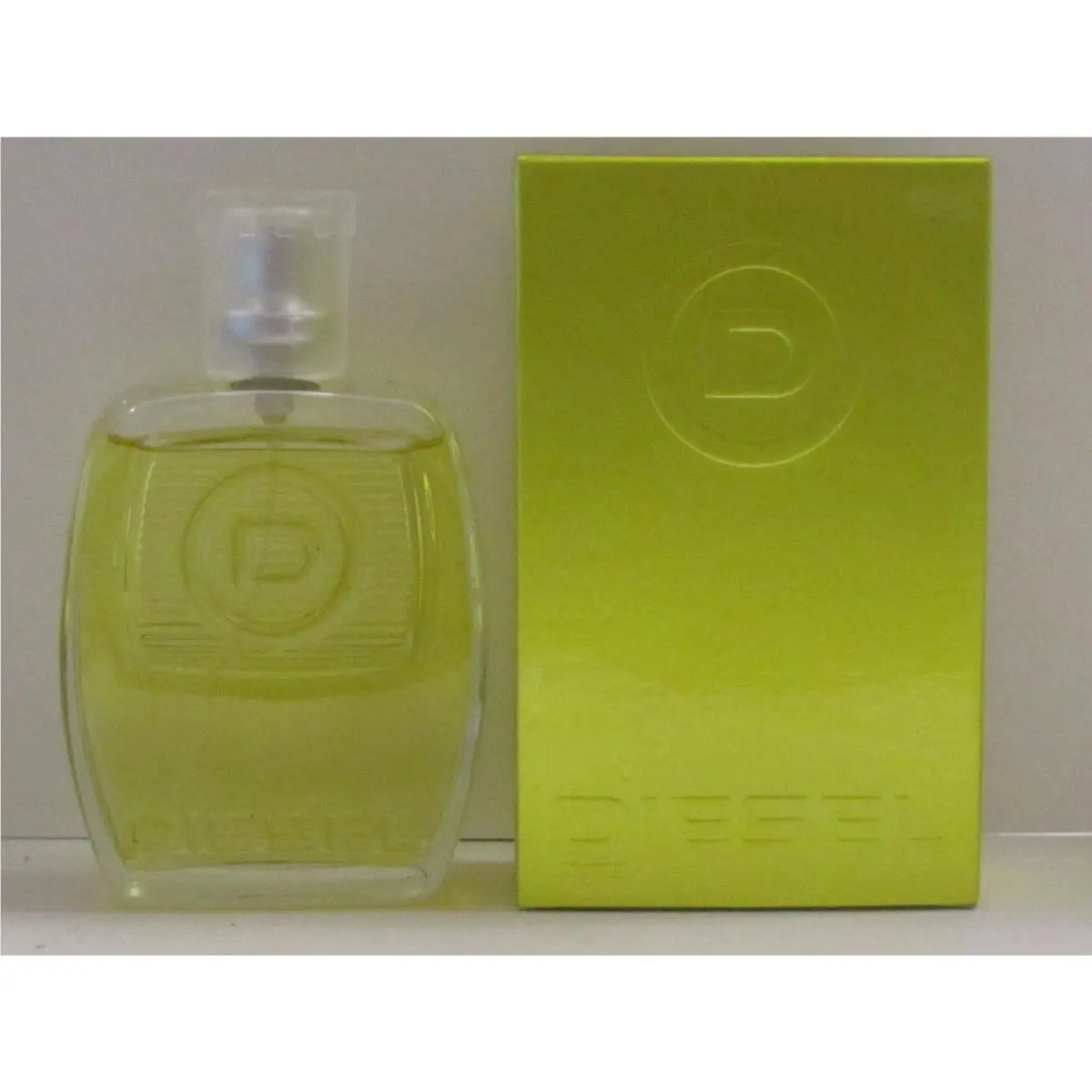 D  For Men 2.5 oz Eau de Toilette Spray Rare by Diesel