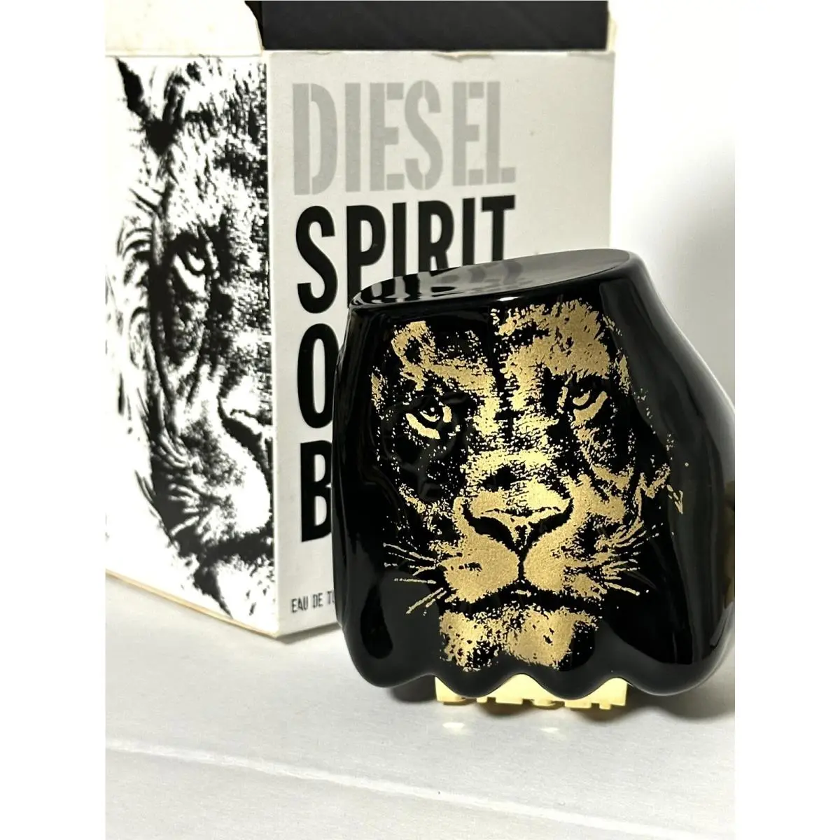 Spirit of The Brave 2.5 oz Men`s Edt by Diesel