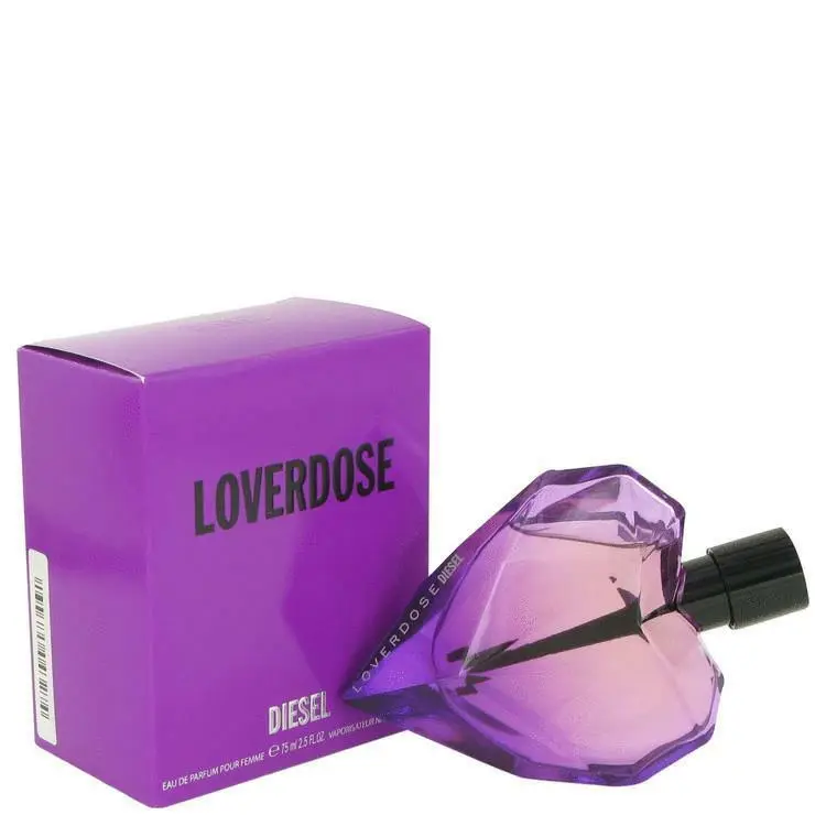 Loverdose Perfume  2.5 oz Eau De Parfum Women Spray by Diesel