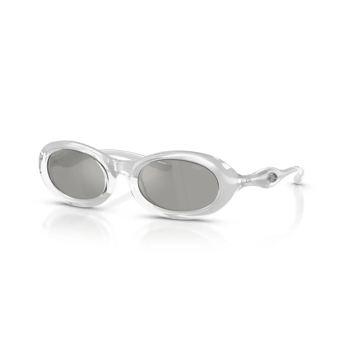 3011U Sunglasses 20296G Transparent by Diesel