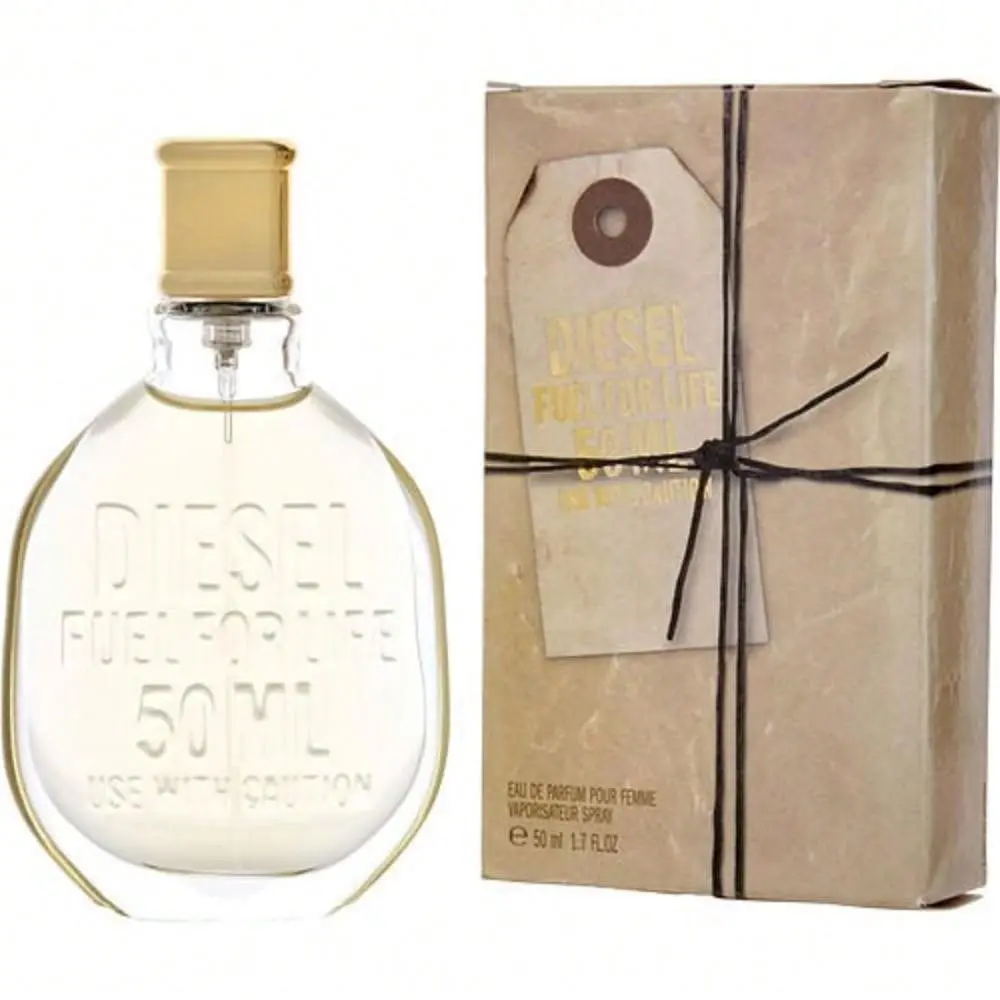 Fuel For Life Eau De Parfum Spray 1.7 OZ For Women by Diesel