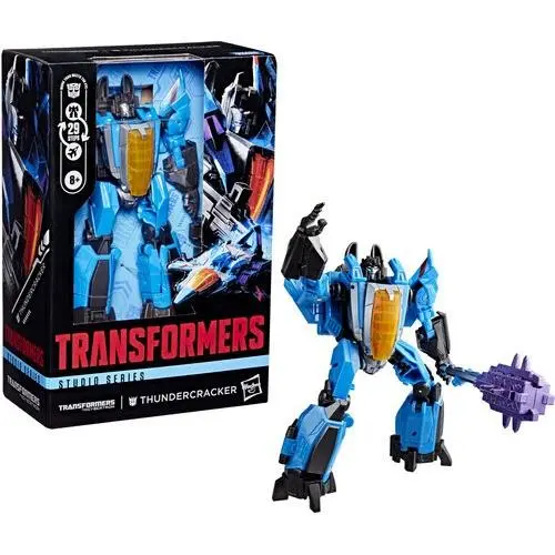 Hasbro Collectibles - Transformers: War For Cybertron - Studio Series - Voyager