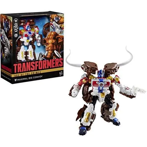 Hasbro Collectibles - Transformers - Age of The Primes - Leader Class Maximal Bi