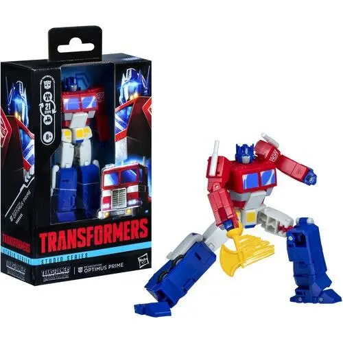 Hasbro Collectibles - Transformers: Devastation - Studio Series - Deluxe Class O