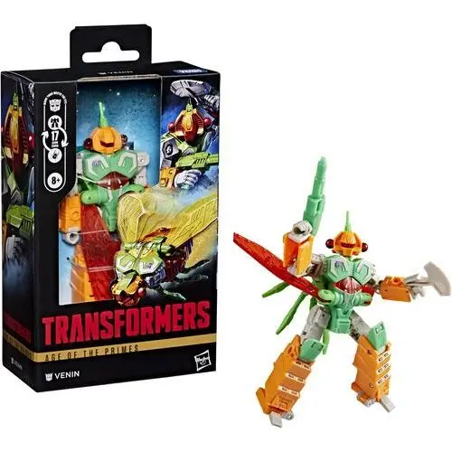 Hasbro Collectibles - Transformers - Age of The Primes - Ven