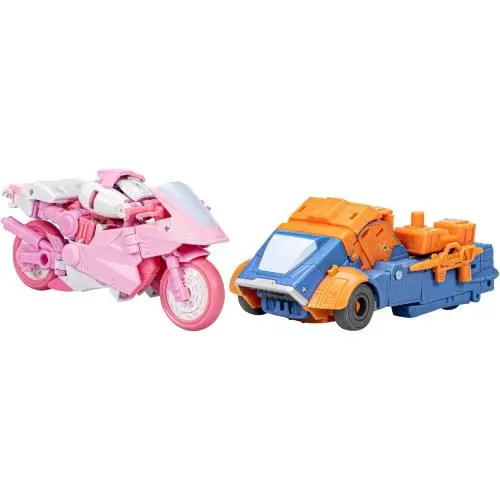 Transformers Toys Legacy Evolution War Dawn 2-Pack Deluxe Cybertronian Erial