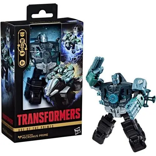 Hasbro Collectibles - Transformers - Age of The Primes - The Thirteen Micronus P