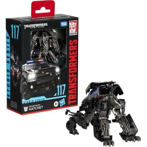 Hasbro Collectibles - Transformers: Dark of The Moon - Studio Series - Deluxe Cl