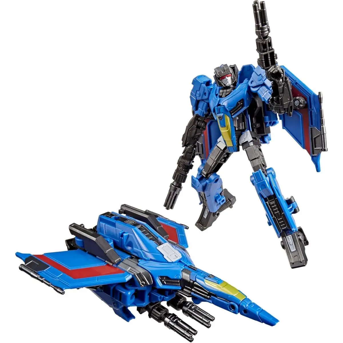 Transformers Studio Series One Thundercracker Deluxe Class 5.25 Action Figure