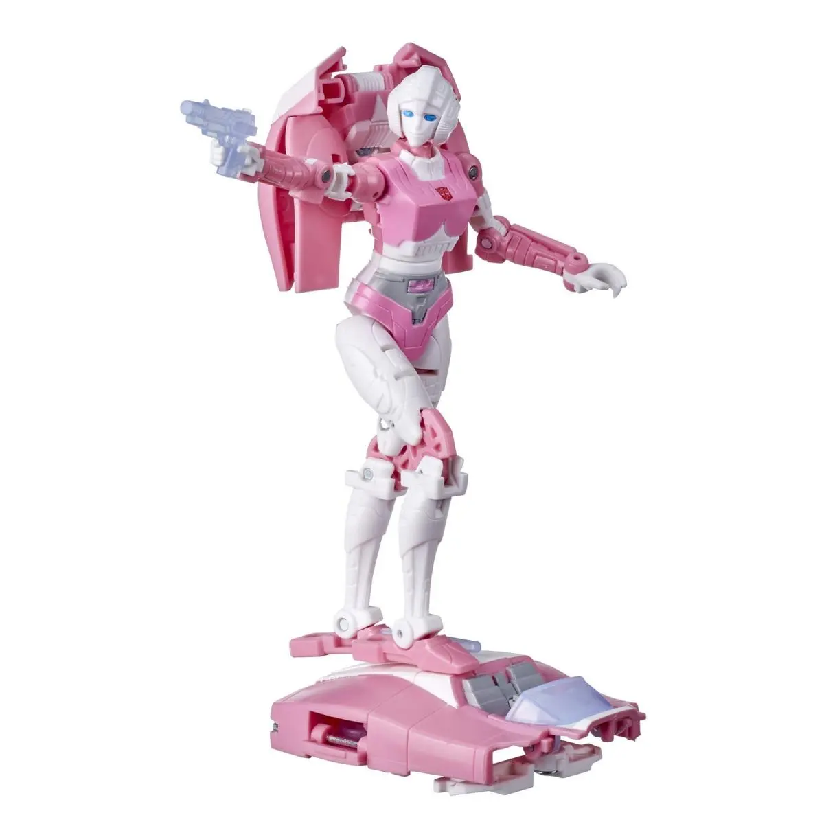 Transformers Toys Generations War For Cybertron: Earthrise Deluxe WFC-E17 Arcee