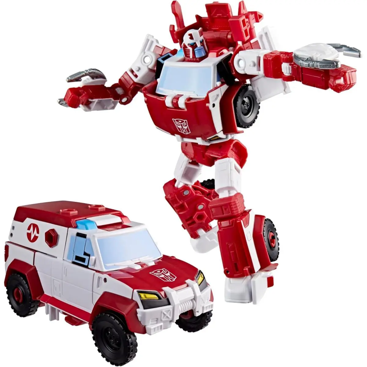 Transformers Age of The Primes Autobot Ratchet Deluxe Class 5.75 Action Figure