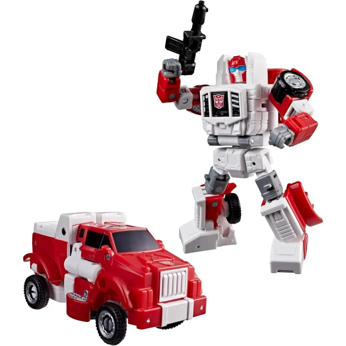 Transformers Age of The Primes Swerve Deluxe Class 4.5-Inch Action Figure