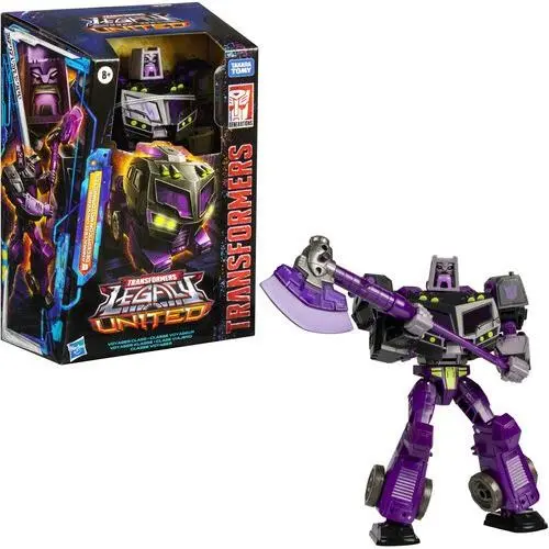 Hasbro Collectibles - Transformers - Legacy United - Voyager Class Transformers: