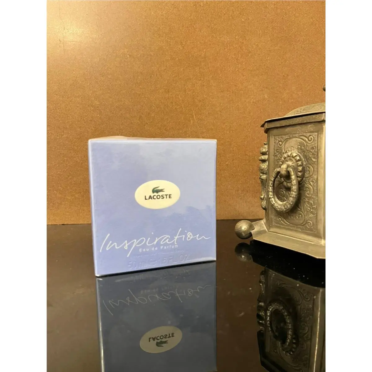 Lacoste Inspiration Edp 50 ml 1.7 oz Women Very Rare