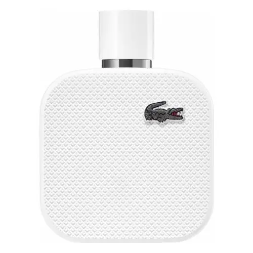 Lacoste Men`s L.12.12 Blanc Edp Spray 3.4 oz Tester Fragrances 3386460149488
