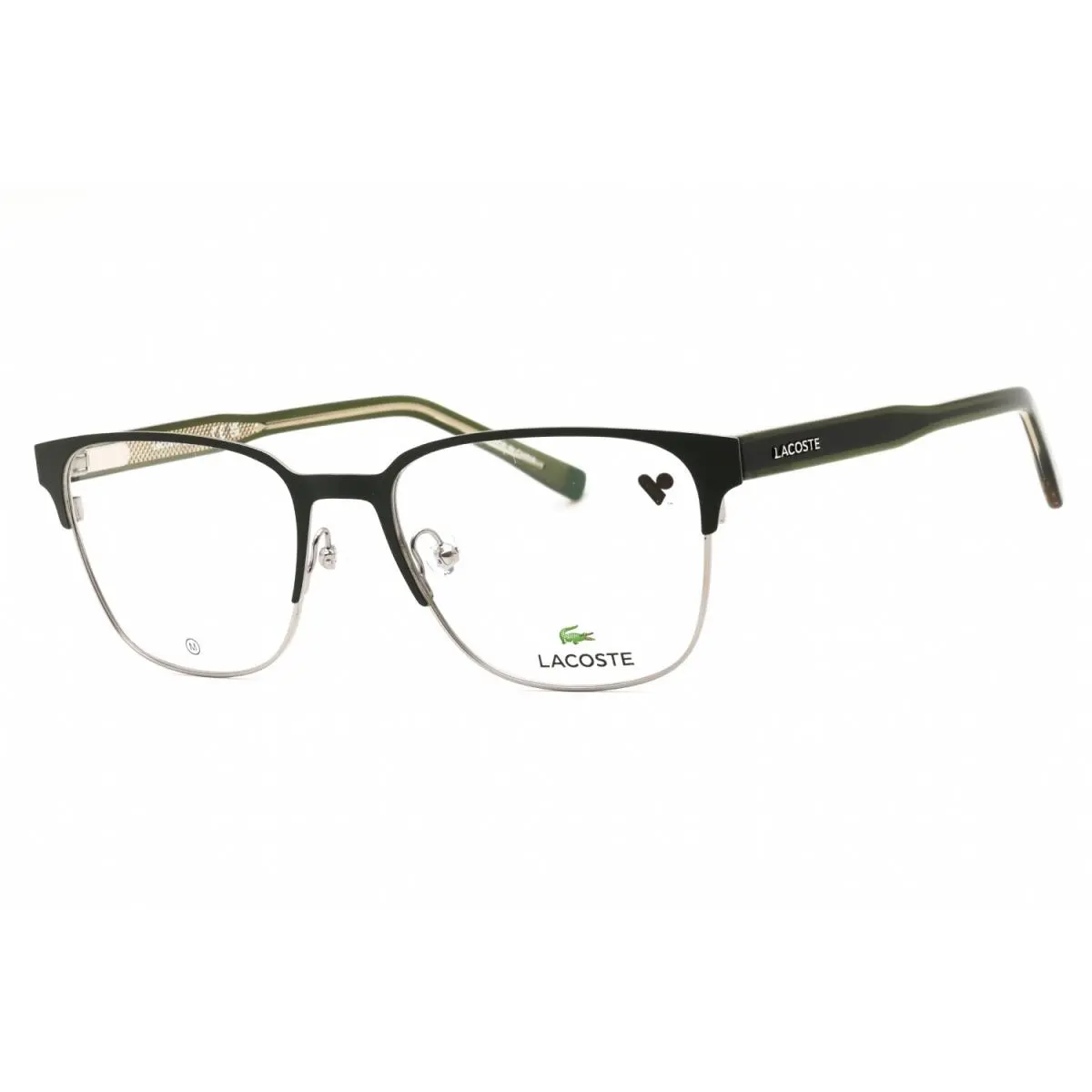 Lacoste L2304-275-53 Eyeglasses Frame Size 53mm 18mm 145mm Khaki Men 8868956627