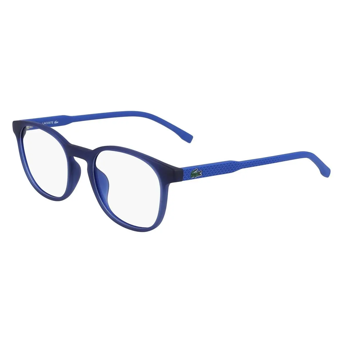 Lacoste L 3632 N Matte Blue 424 Size 47 Eyeglasses