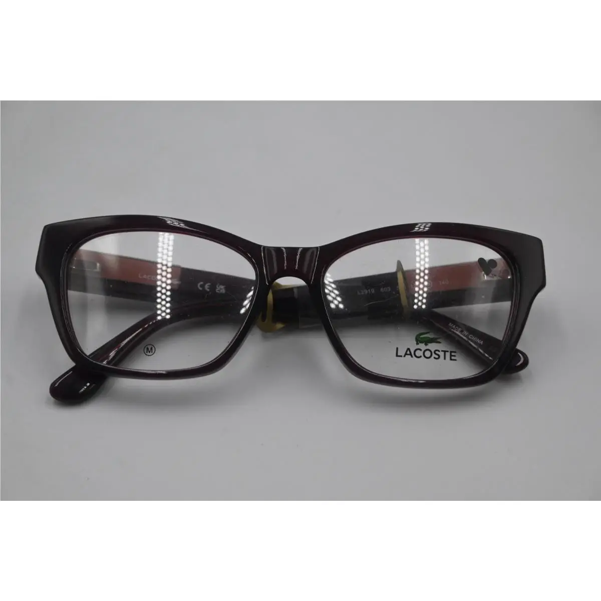 Eyeglasses Frames L2919 603 54 17 140 QE by Lacoste
