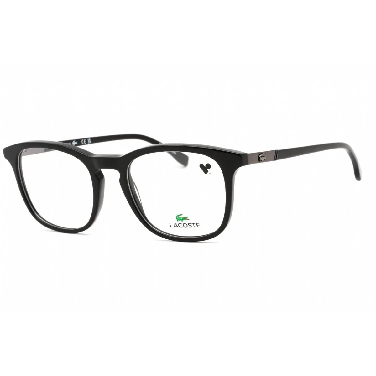 Lacoste L2889-001-52 Eyeglasses Frame Size 52mm 20mm 145mm Black Unisex 8868957