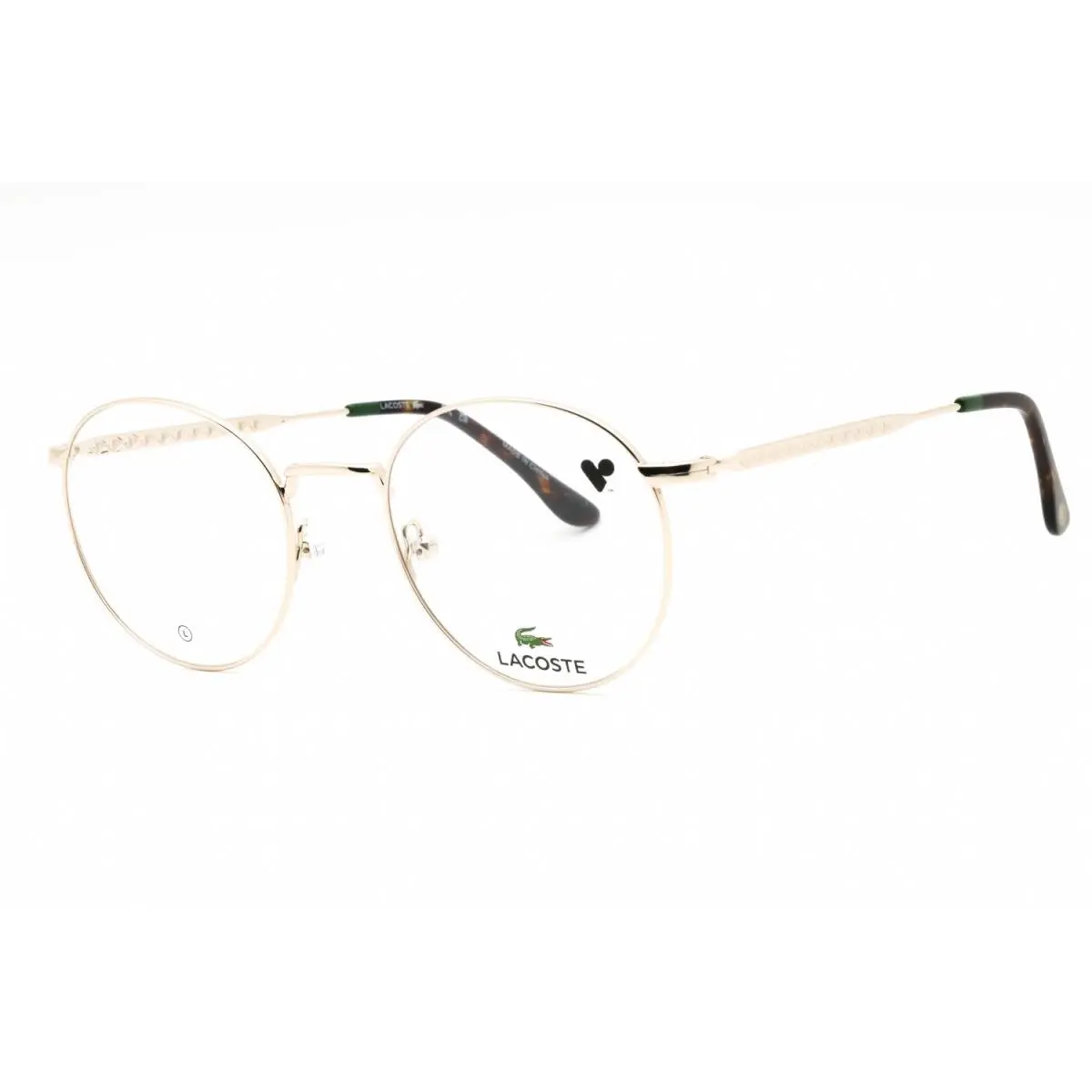 Lacoste L2308-714-51 Eyeglasses Frame Size 51mm 21mm 145mm Gold Unisex 88689569