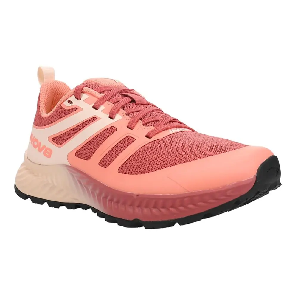 inov-8 shoes - Inov-8 Trailfly Trail Running - Trailfly Trail Running - 001149-DEPP - Pink 0