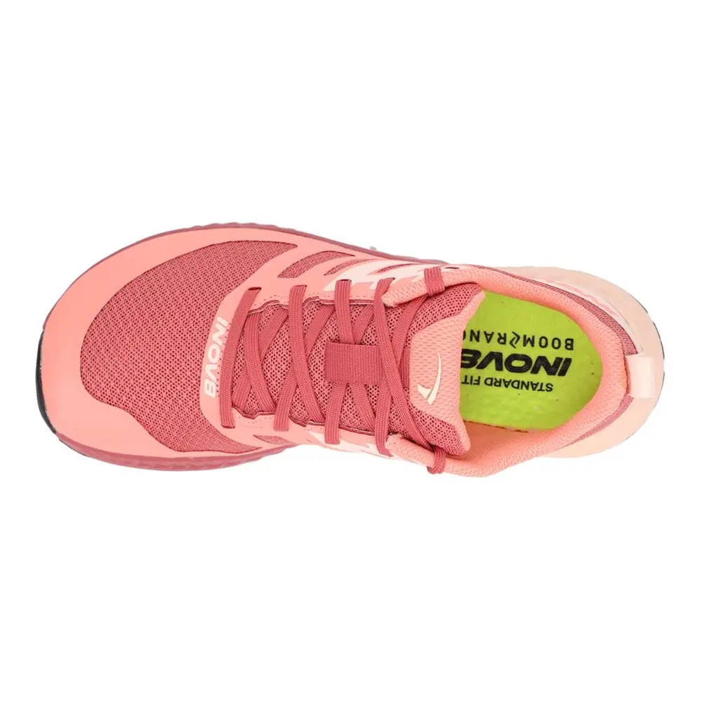 inov-8 shoes - Inov-8 Trailfly Trail Running - Trailfly Trail Running - 001149-DEPP - Pink 2