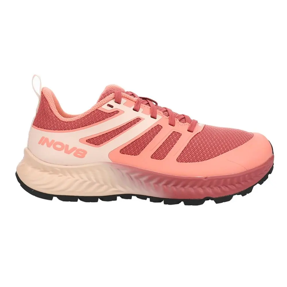 inov-8 shoes - Inov-8 Trailfly Trail Running - Trailfly Trail Running - 001149-DEPP - Pink 4