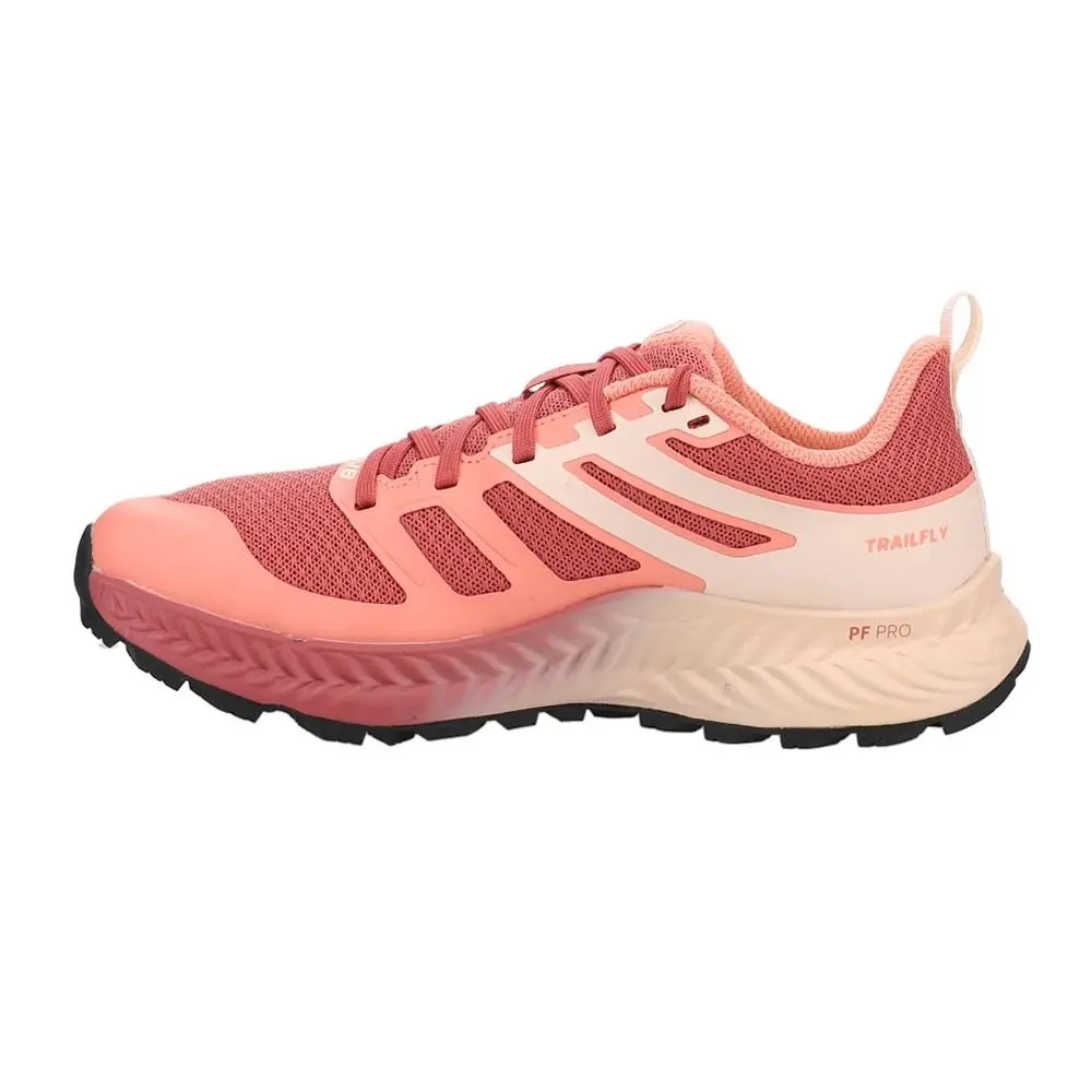 inov-8 shoes - Inov-8 Trailfly Trail Running - Trailfly Trail Running - 001149-DEPP - Pink 6