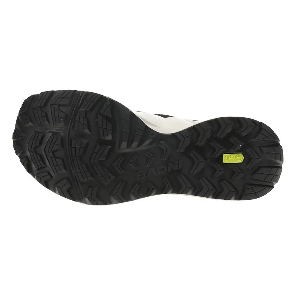 inov-8 shoes - Inov-8 Trailfly Zero Trail Running - 001352-BKWH - Beige, Black 3