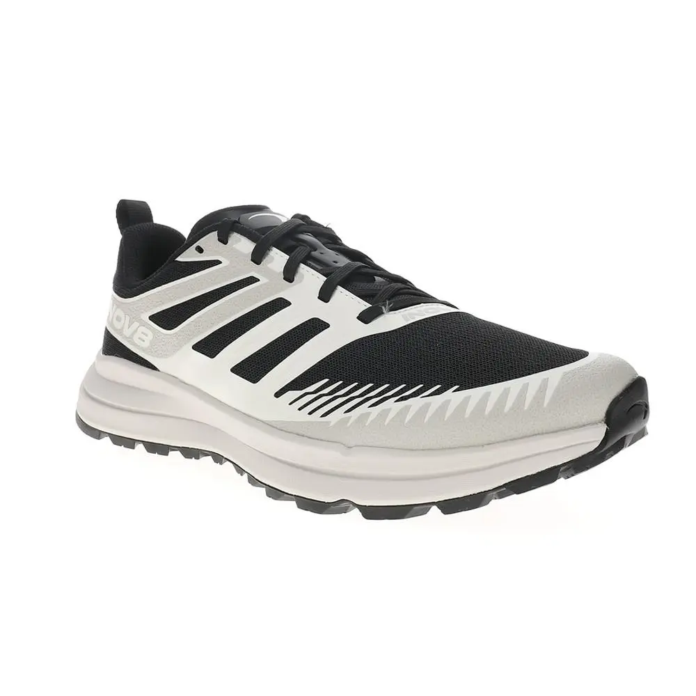 inov-8 shoes - Inov-8 Trailfly Zero Trail Running - 001352-BKWH - Beige, Black 5