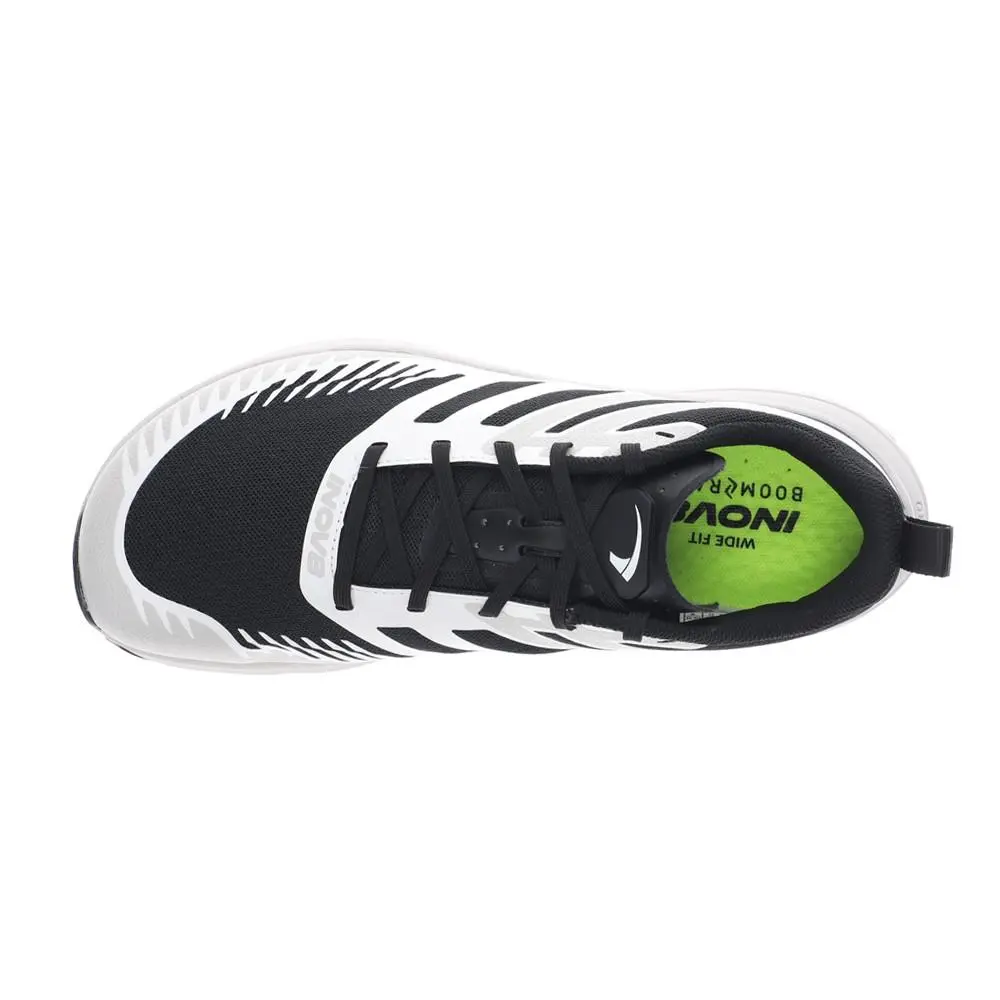 inov-8 shoes - Inov-8 Trailfly Zero Trail Running - 001352-BKWH - Beige, Black 7