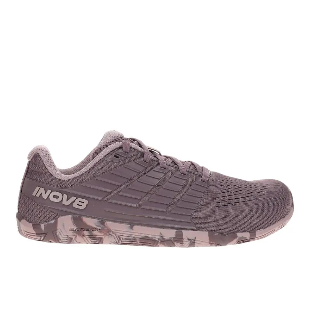 Inov-8 Barexf Training Womens Purple Sneakers Athletic Shoes 001659-PLMU - Purple