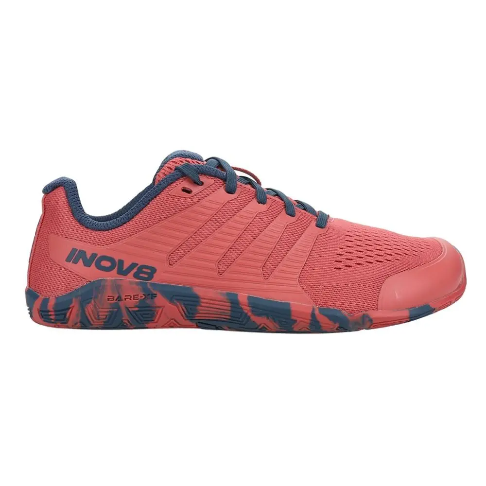 inov-8 shoes - Inov-8 BareXf Training - BareXf Training - 001155-DEMU - Pink 4