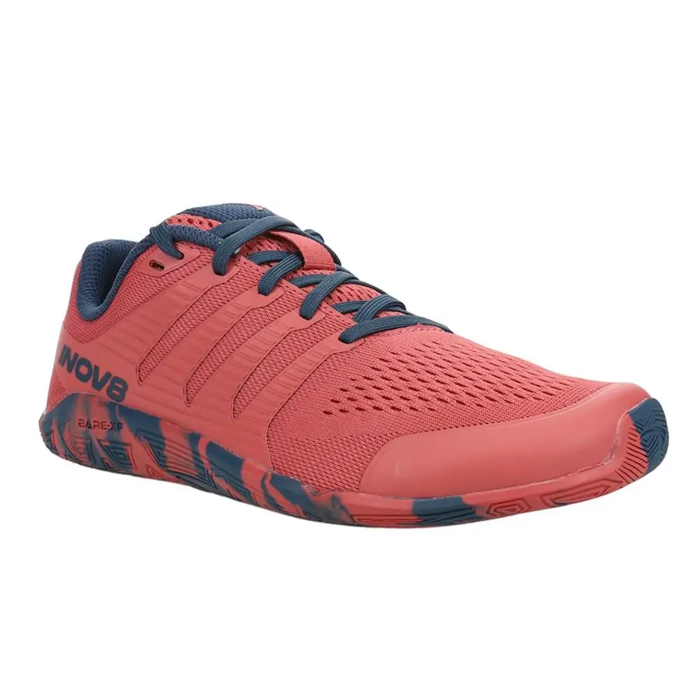 inov-8 shoes - Inov-8 BareXf Training - BareXf Training - 001155-DEMU - Pink 5