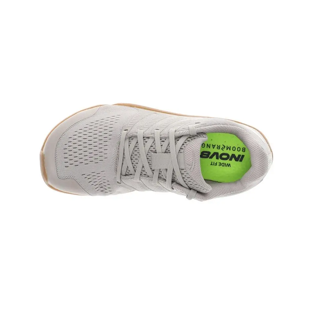 inov-8 shoes - Inov-8 BareXf Training - BareXf Training - 001155-GYGU - Beige, Grey 7